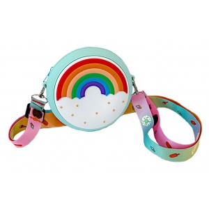Regenboog tasjes mint Regenboog tasjes mint